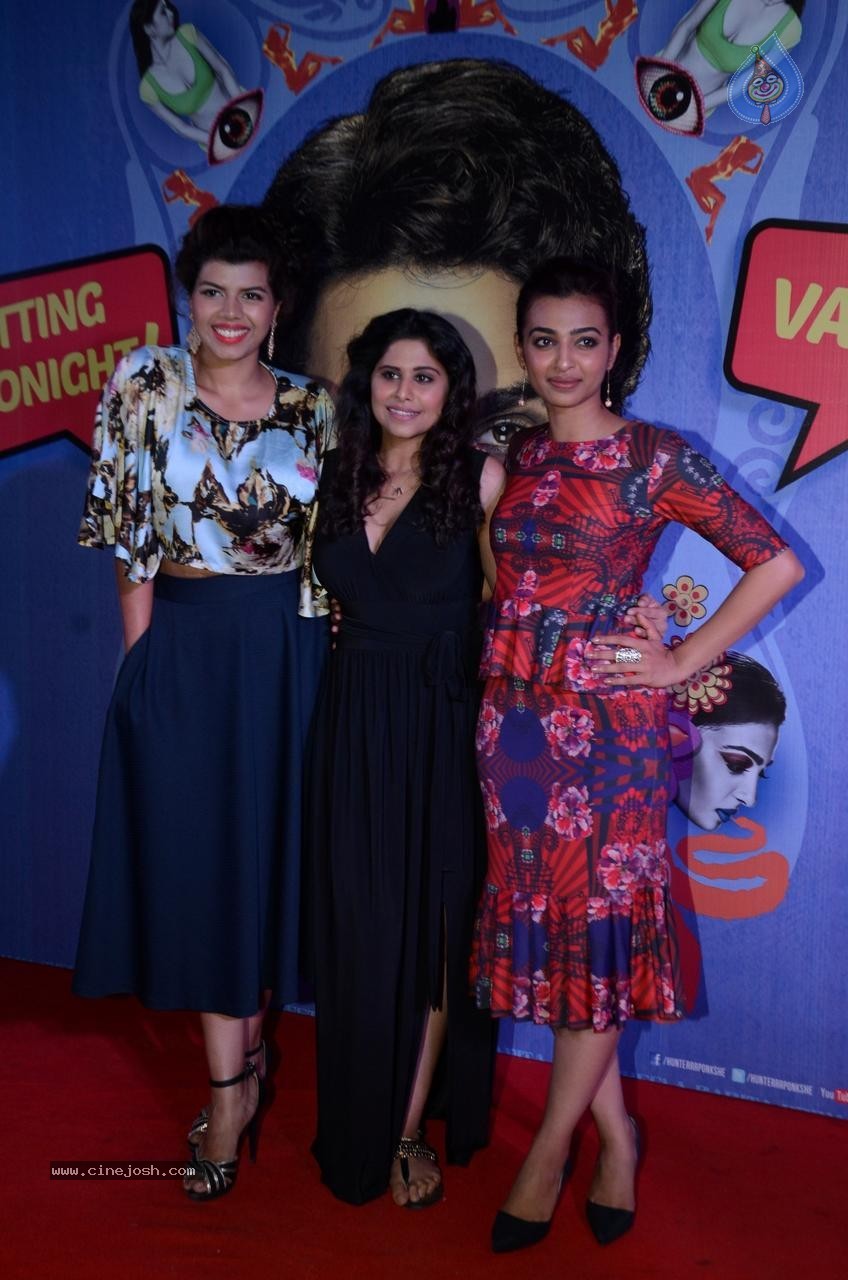 Bolly Celebs at Film Hunterrr Premiere - 40 / 61 photos