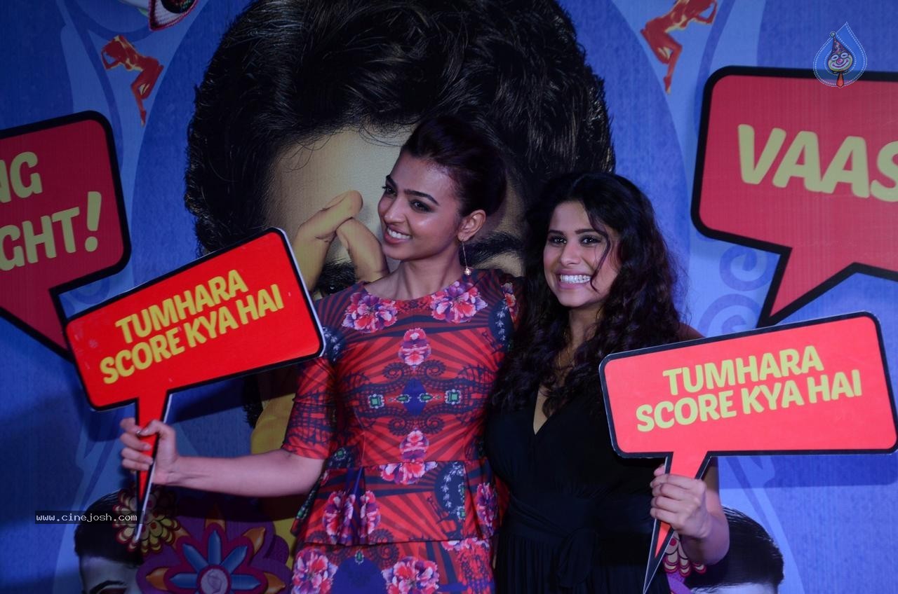 Bolly Celebs at Film Hunterrr Premiere - 42 / 61 photos