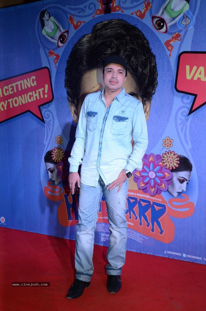 Bolly Celebs at Film Hunterrr Premiere - 61 / 61 photos