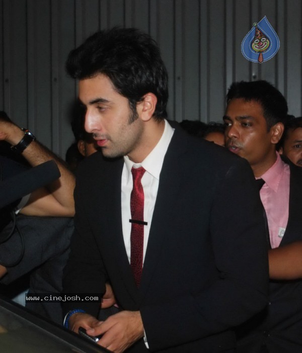 Bolly Celebs at Film Rajneeti Premiere - 110 / 120 photos