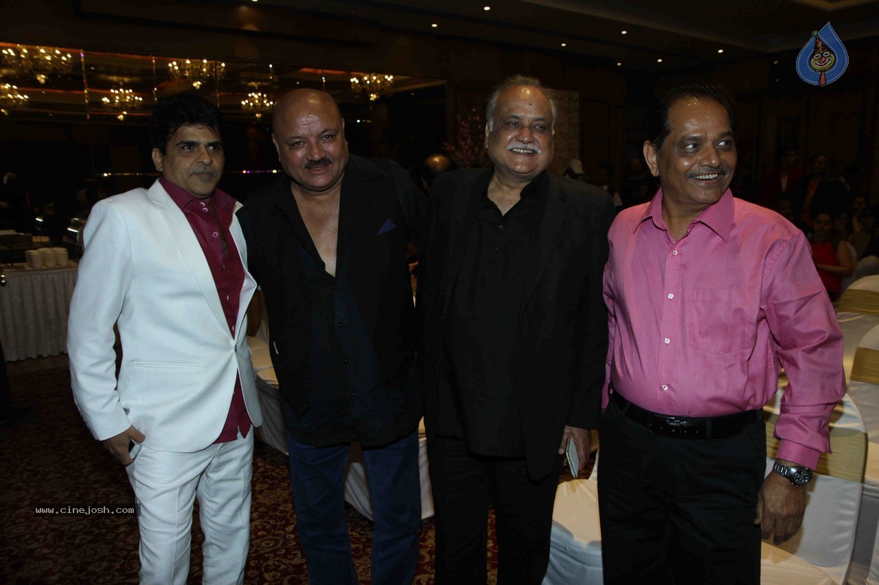 Bolly Celebs at Film Six X Launch - 37 / 46 photos