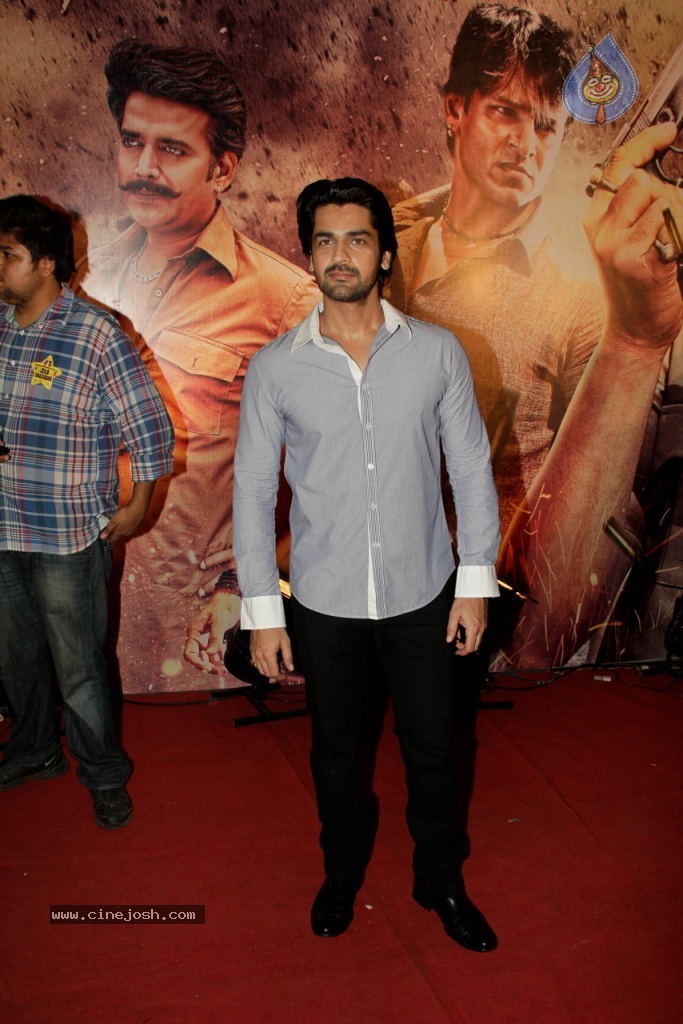 Bolly Celebs at Film Zilla Ghaziabad Movie Premiere - 56 / 72 photos
