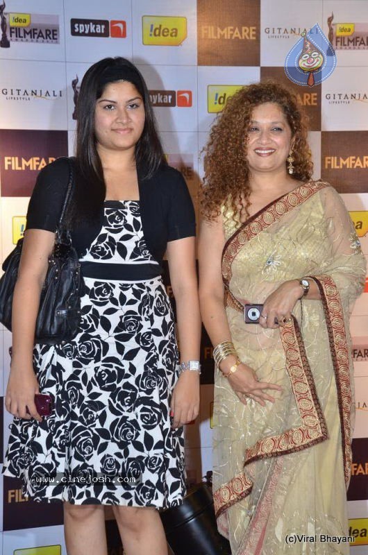 Filmfare Nominations Bash - 7 / 114 photos