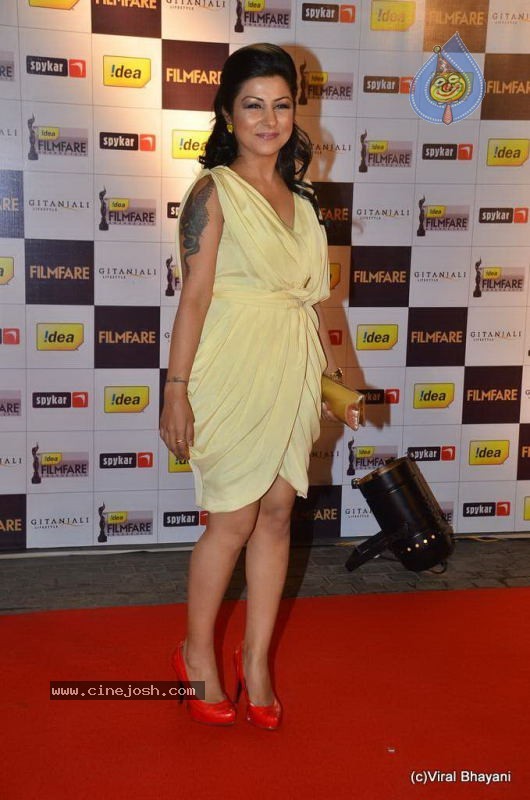 Filmfare Nominations Bash - 51 / 114 photos