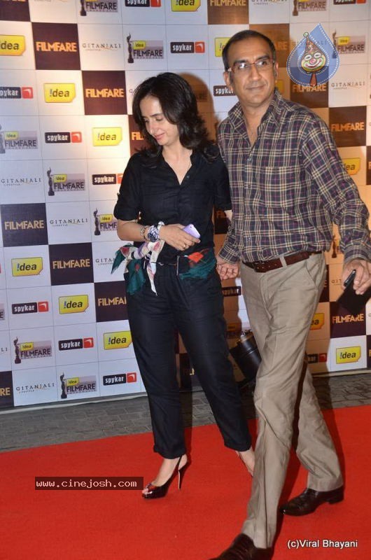 Filmfare Nominations Bash - 96 / 114 photos