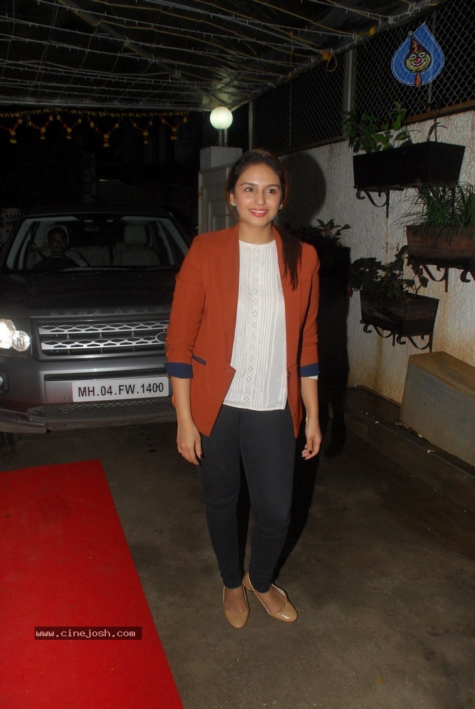 Bolly Celebs at Finding Fanny Special Screening - 1 / 116 photos