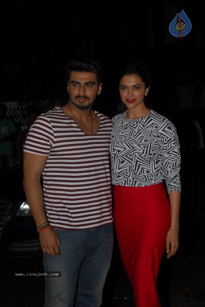 Bolly Celebs at Finding Fanny Special Screening - 22 / 116 photos