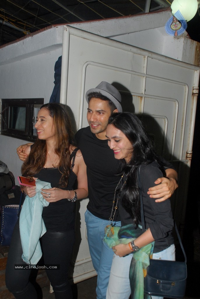 Bolly Celebs at Finding Fanny Special Screening - 27 / 116 photos