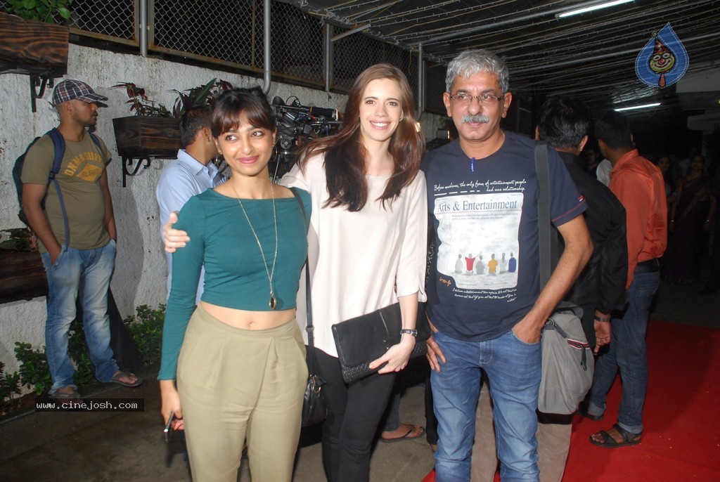 Bolly Celebs at Finding Fanny Special Screening - 34 / 116 photos