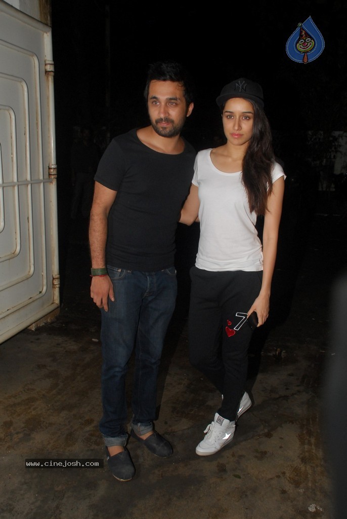 Bolly Celebs at Finding Fanny Special Screening - 37 / 116 photos