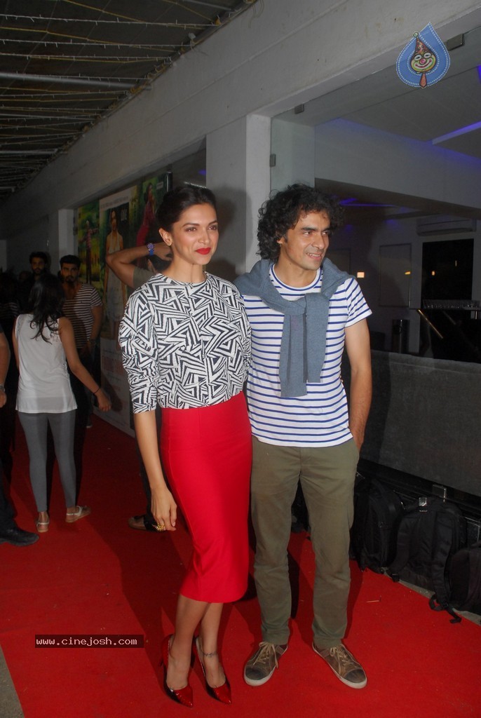 Bolly Celebs at Finding Fanny Special Screening - 59 / 116 photos
