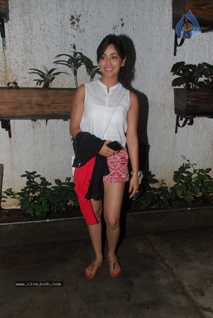 Bolly Celebs at Finding Fanny Special Screening - 63 / 116 photos