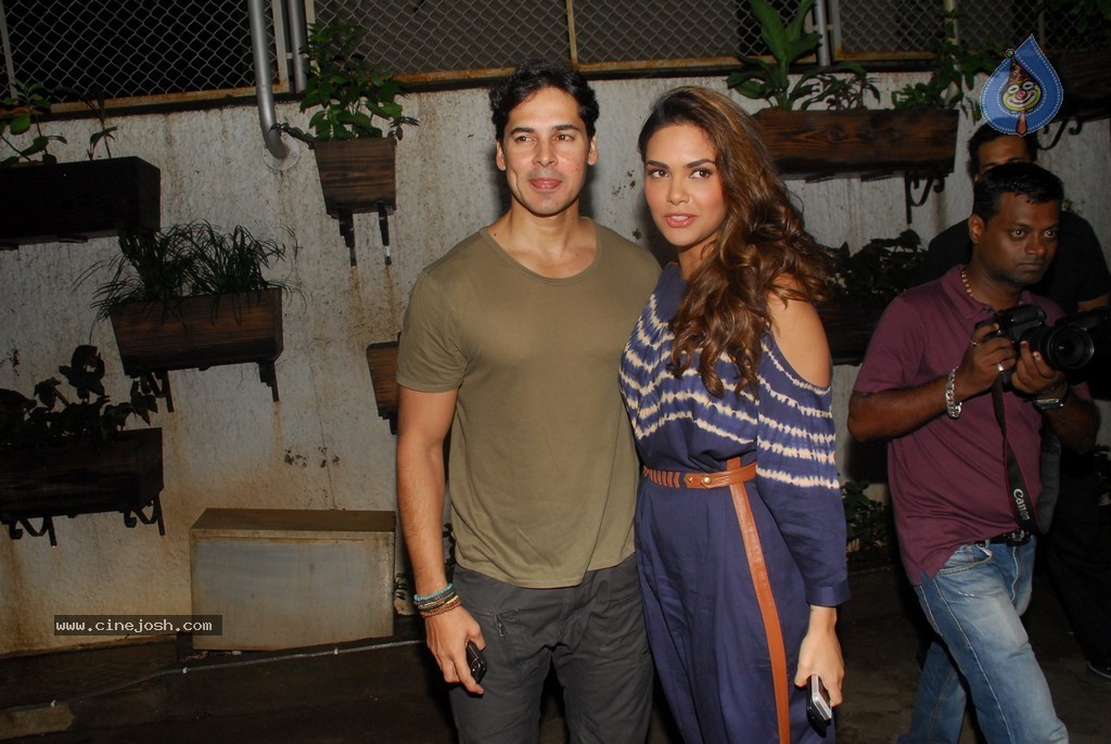 Bolly Celebs at Finding Fanny Special Screening - 64 / 116 photos