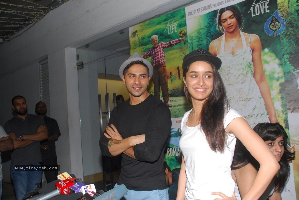 Bolly Celebs at Finding Fanny Special Screening - 77 / 116 photos