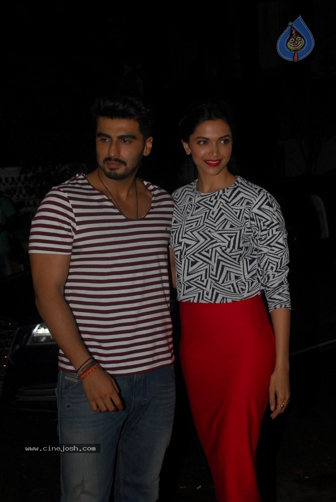 Bolly Celebs at Finding Fanny Special Screening - 82 / 116 photos