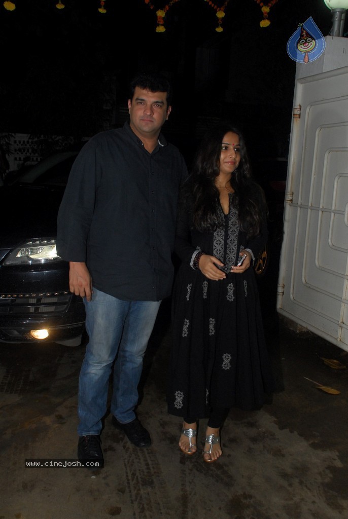 Bolly Celebs at Finding Fanny Special Screening - 83 / 116 photos