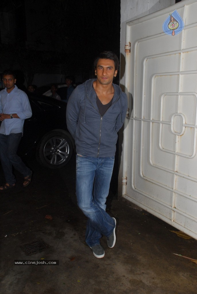 Bolly Celebs at Finding Fanny Special Screening - 97 / 116 photos