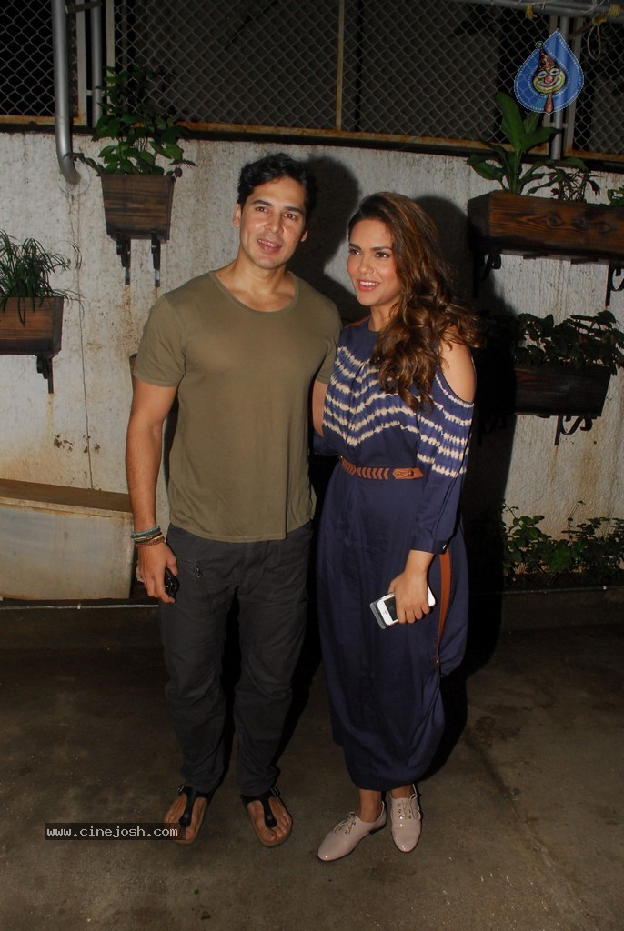 Bolly Celebs at Finding Fanny Special Screening - 108 / 116 photos