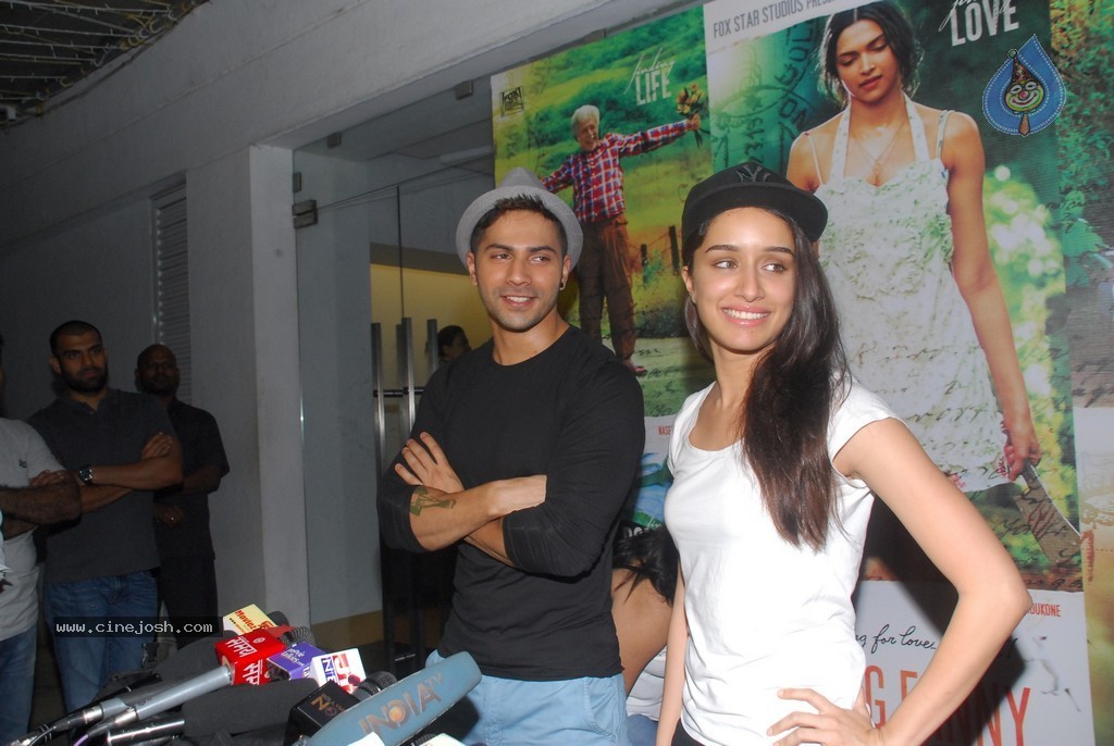 Bolly Celebs at Finding Fanny Special Screening - 113 / 116 photos