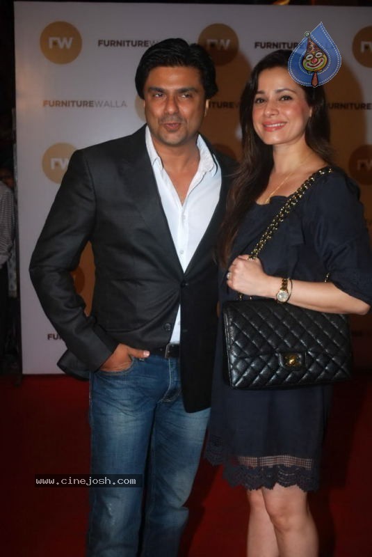 Bolly Celebs at Furniturewalla Store Launch - 1 / 87 photos