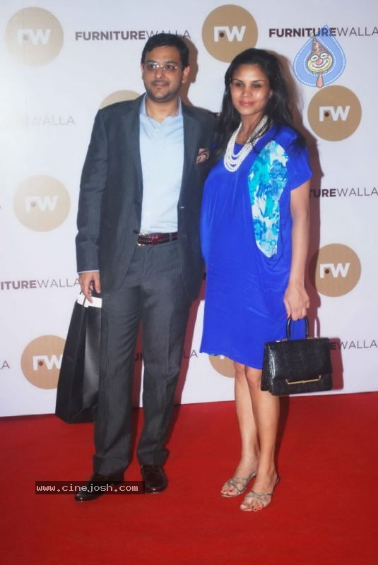 Bolly Celebs at Furniturewalla Store Launch - 9 / 87 photos