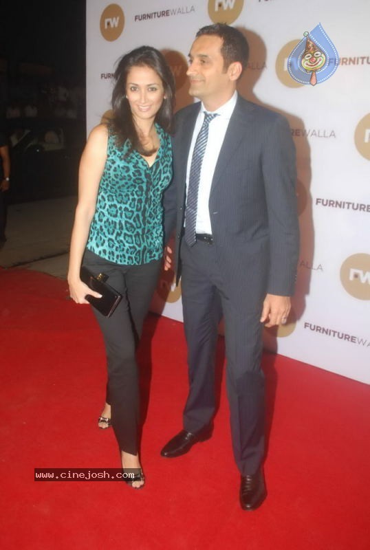 Bolly Celebs at Furniturewalla Store Launch - 10 / 87 photos