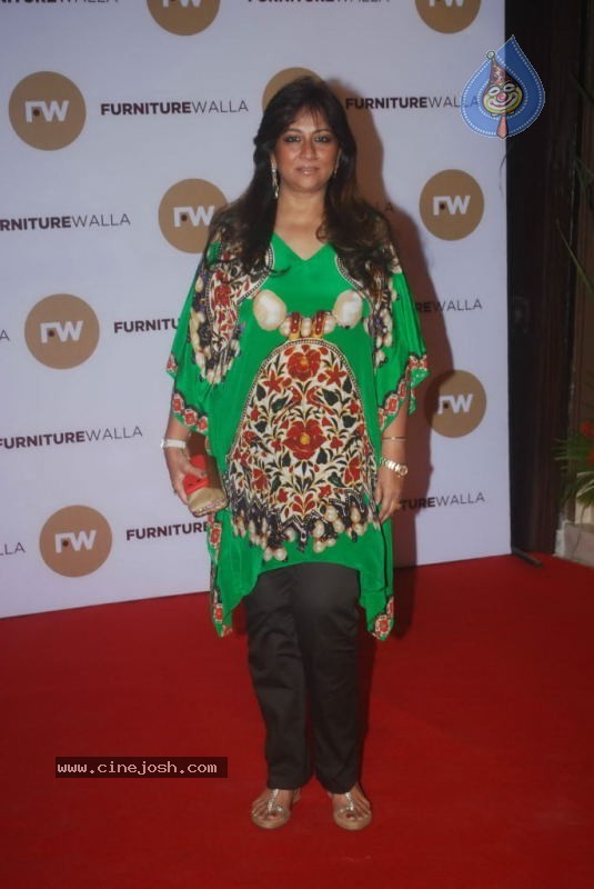Bolly Celebs at Furniturewalla Store Launch - 16 / 87 photos
