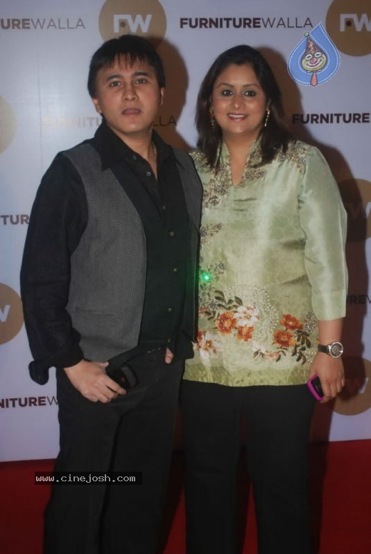 Bolly Celebs at Furniturewalla Store Launch - 23 / 87 photos