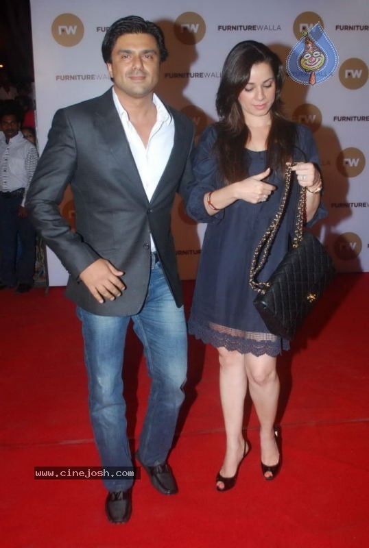 Bolly Celebs at Furniturewalla Store Launch - 25 / 87 photos