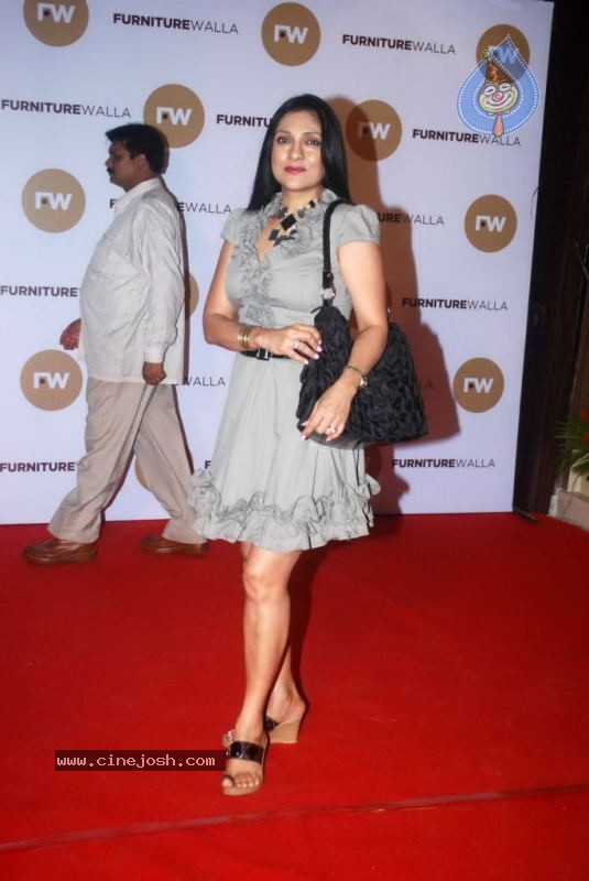 Bolly Celebs at Furniturewalla Store Launch - 44 / 87 photos