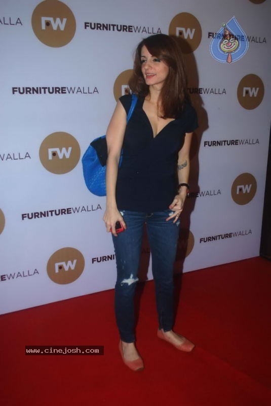 Bolly Celebs at Furniturewalla Store Launch - 74 / 87 photos