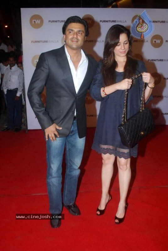 Bolly Celebs at Furniturewalla Store Launch - 86 / 87 photos