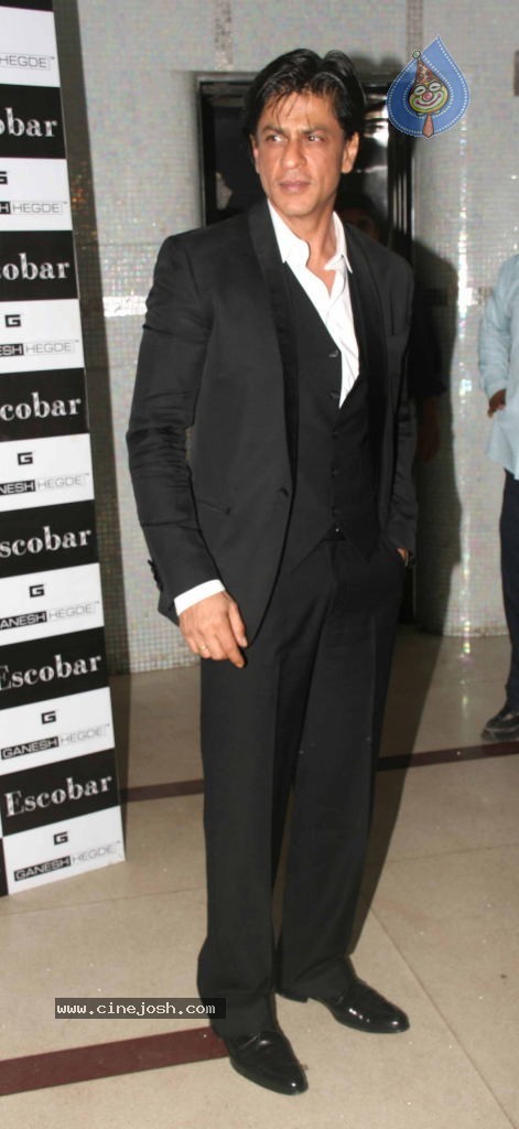 Bolly Celebs at Ganesh Hegde Bday Party - 5 / 36 photos