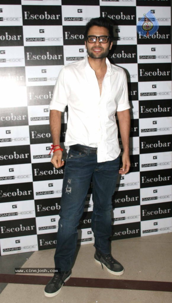 Bolly Celebs at Ganesh Hegde Bday Party - 12 / 36 photos