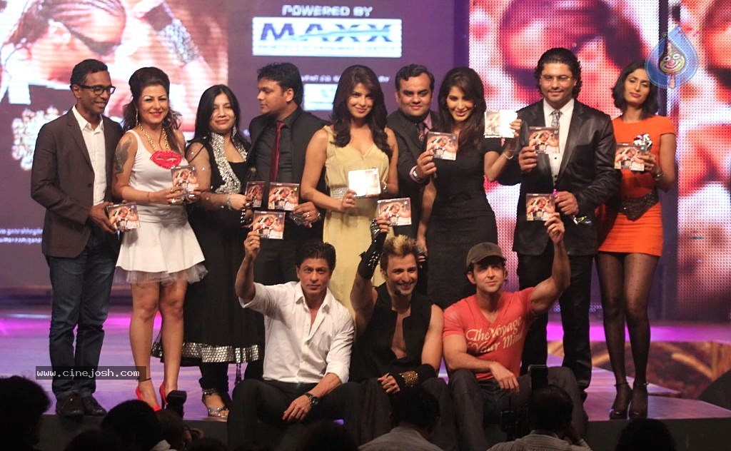 Bolly Celebs at Ganesh Hegde Lets Party Album Launch - 19 / 46 photos