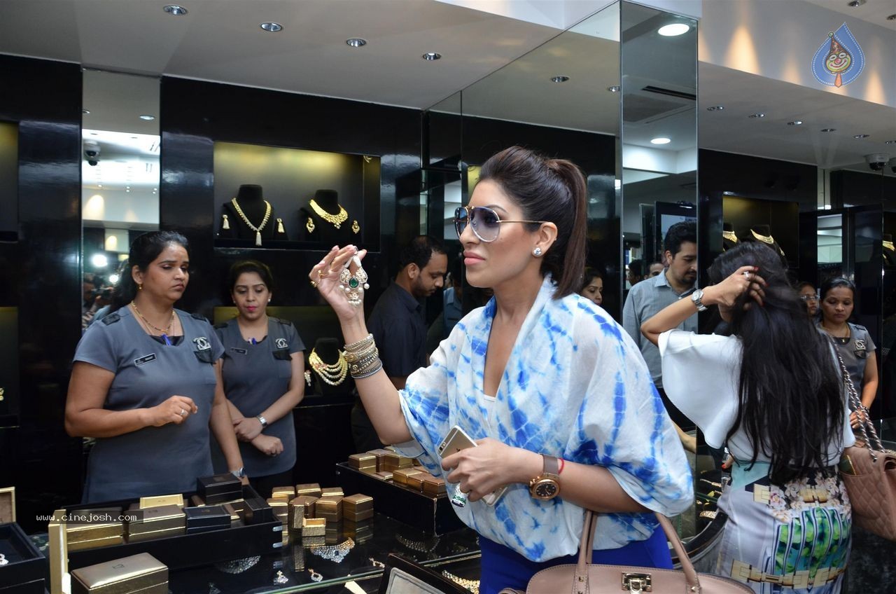 Bolly Celebs at Gehana Jewellers Event - 24 / 42 photos