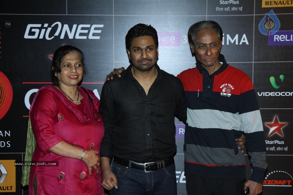 Bolly Celebs at GiMA Awards 2014 - 151 / 151 photos