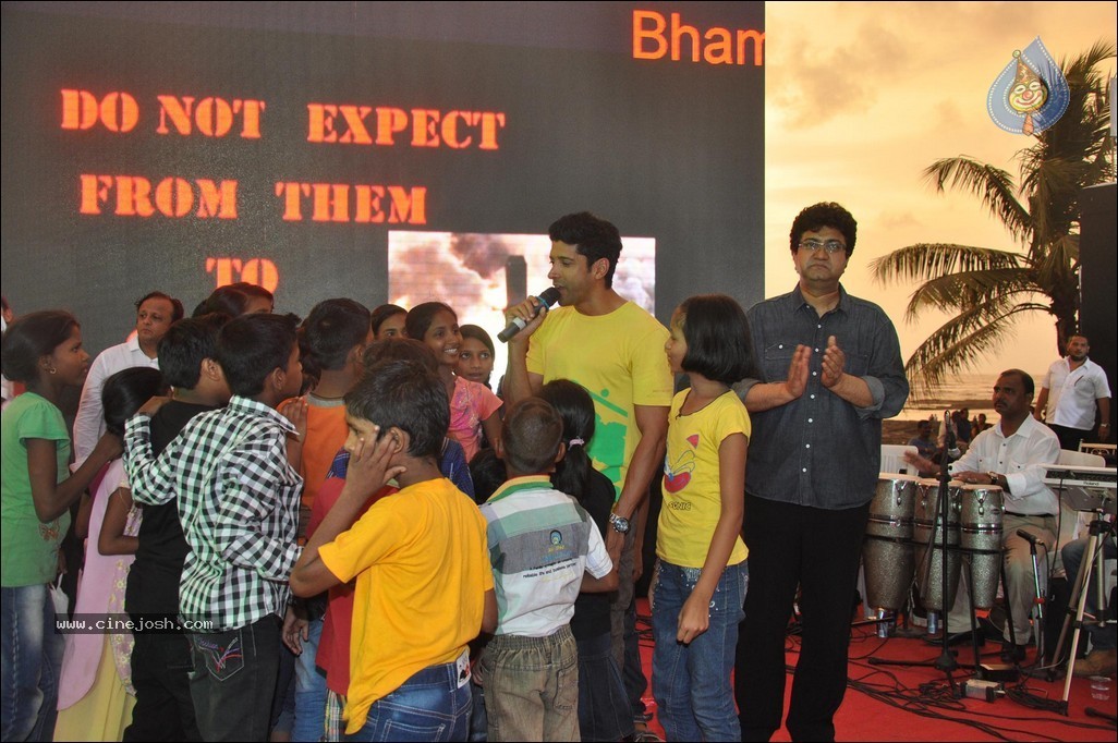 Bolly Celebs at Go Green Campaign  - 65 / 81 photos