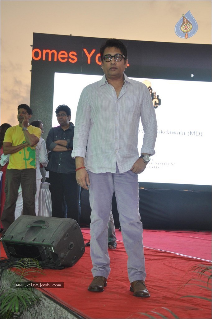 Bolly Celebs at Go Green Campaign  - 66 / 81 photos