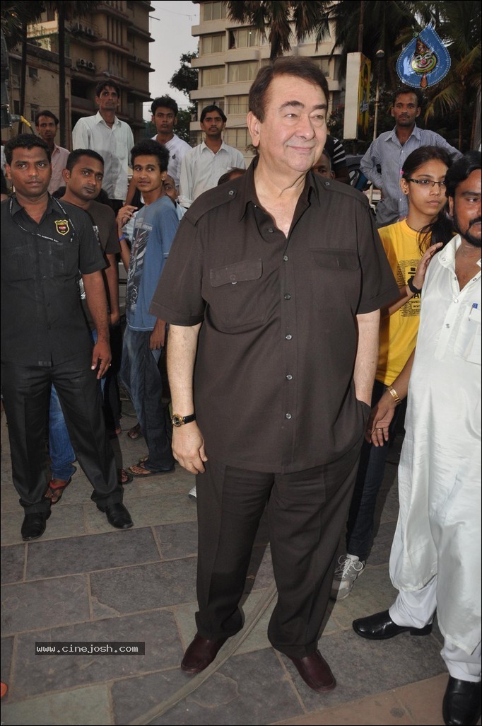 Bolly Celebs at Go Green Campaign  - 74 / 81 photos