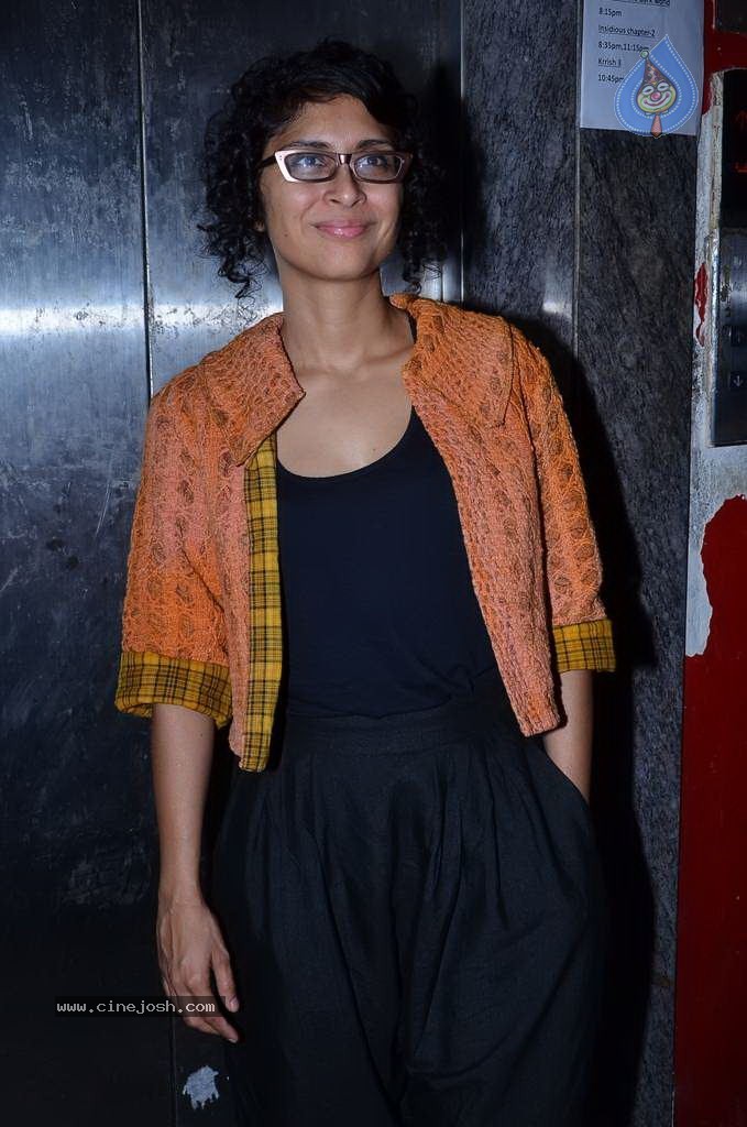 Bolly Celebs at Gori Tere Pyaar Mein Special Screening - 72 / 119 photos