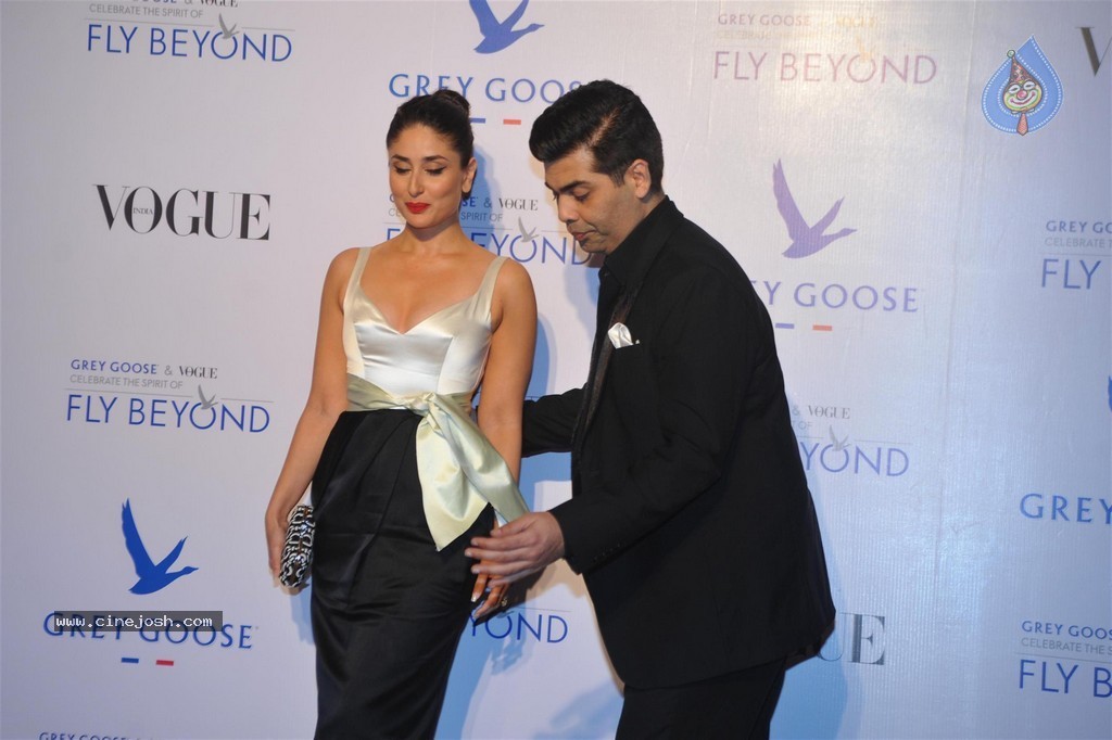 Bolly Celebs at Grey Goose Fly Beyond Awards 2014 - 9 / 152 photos