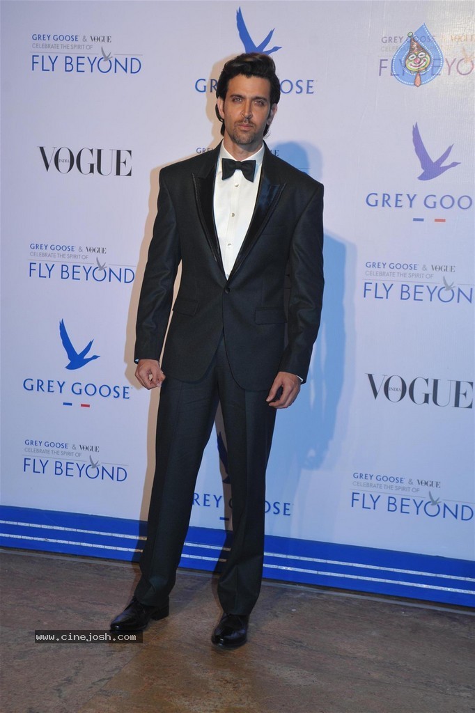 Bolly Celebs at Grey Goose Fly Beyond Awards 2014 - 15 / 152 photos