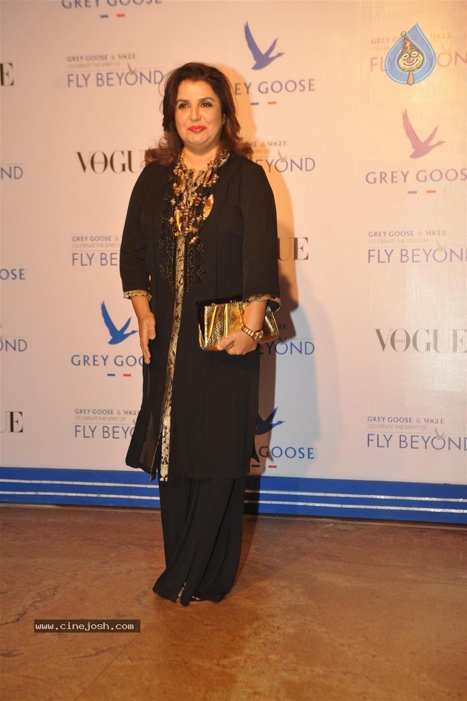 Bolly Celebs at Grey Goose Fly Beyond Awards 2014 - 20 / 152 photos