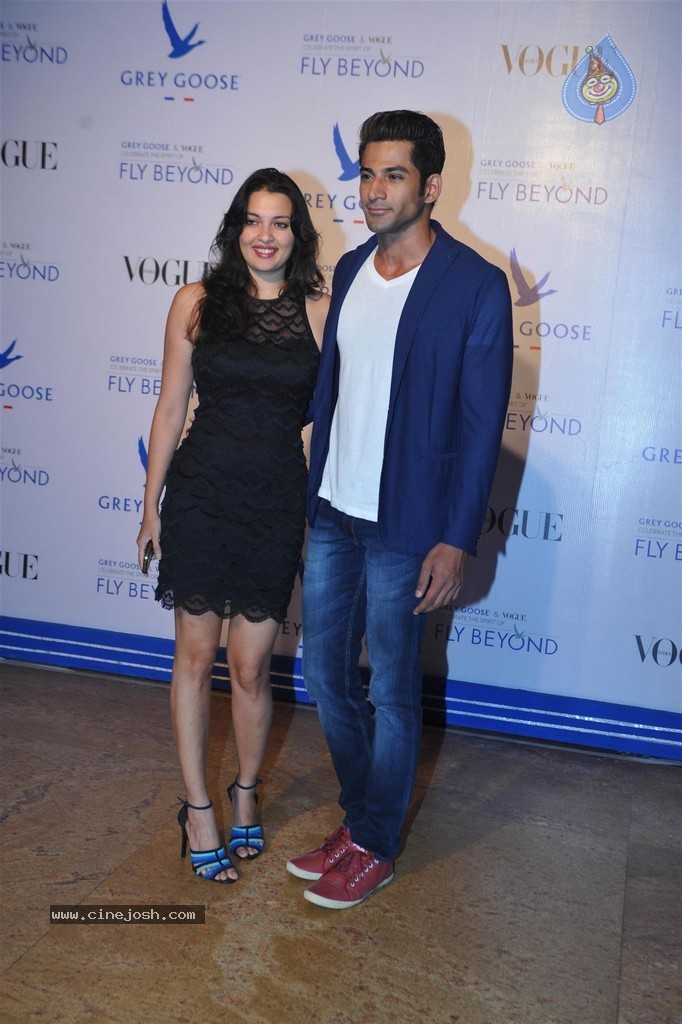 Bolly Celebs at Grey Goose Fly Beyond Awards 2014 - 37 / 152 photos
