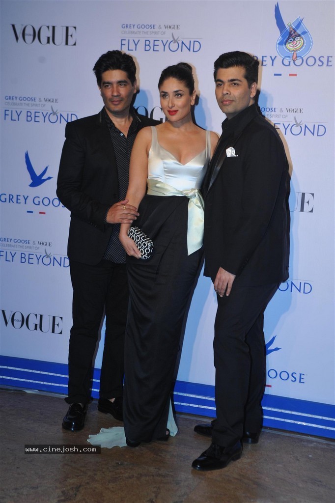 Bolly Celebs at Grey Goose Fly Beyond Awards 2014 - 42 / 152 photos