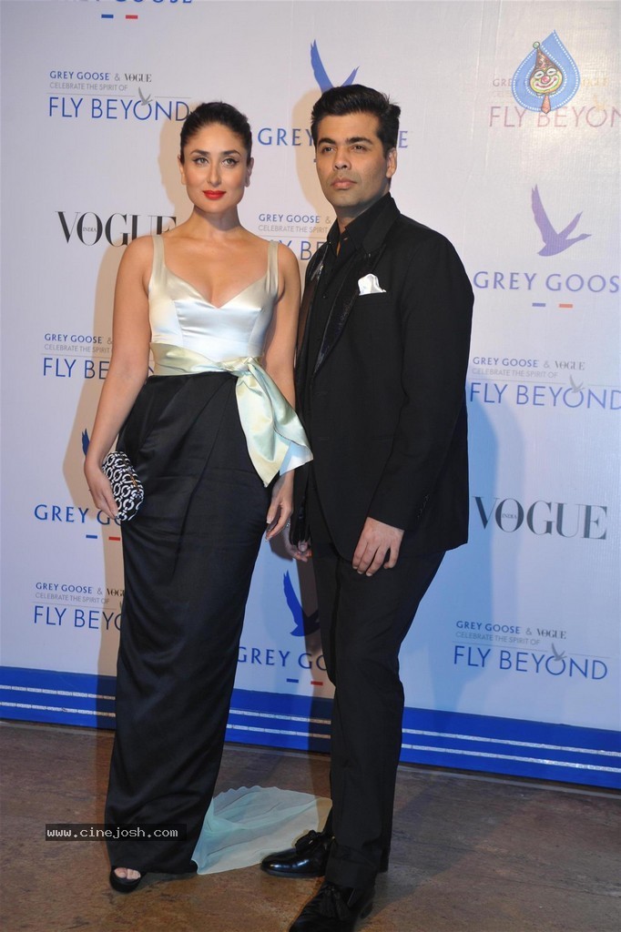 Bolly Celebs at Grey Goose Fly Beyond Awards 2014 - 55 / 152 photos