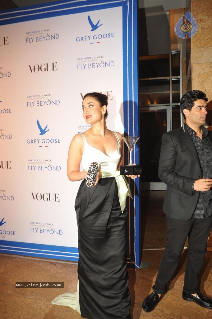 Bolly Celebs at Grey Goose Fly Beyond Awards 2014 - 68 / 152 photos