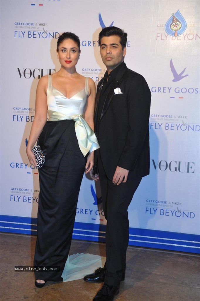 Bolly Celebs at Grey Goose Fly Beyond Awards 2014 - 70 / 152 photos