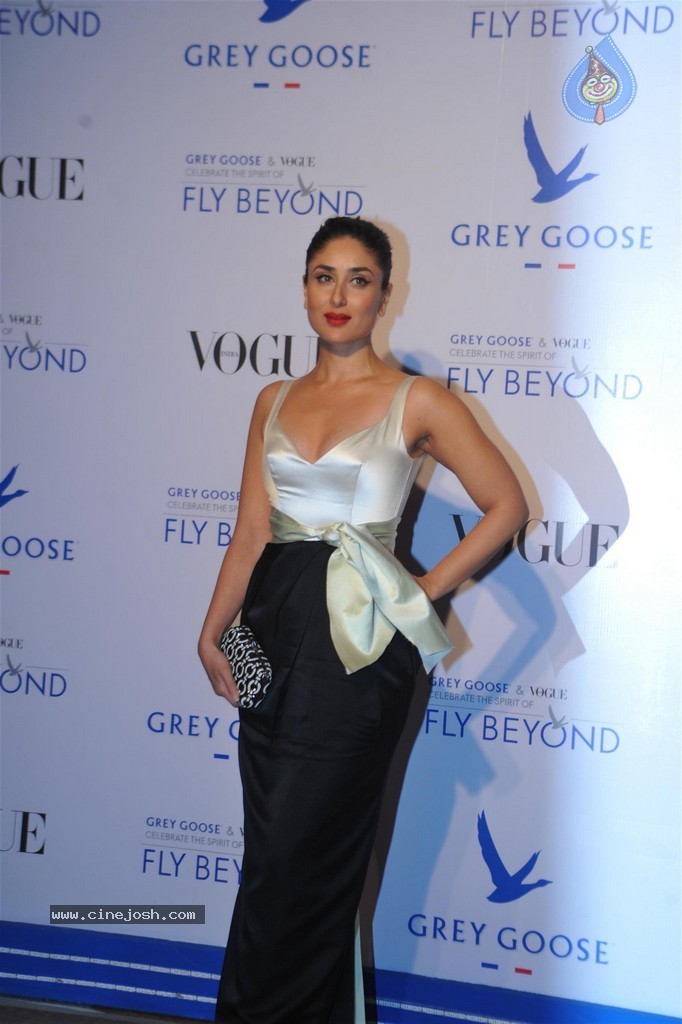 Bolly Celebs at Grey Goose Fly Beyond Awards 2014 - 103 / 152 photos